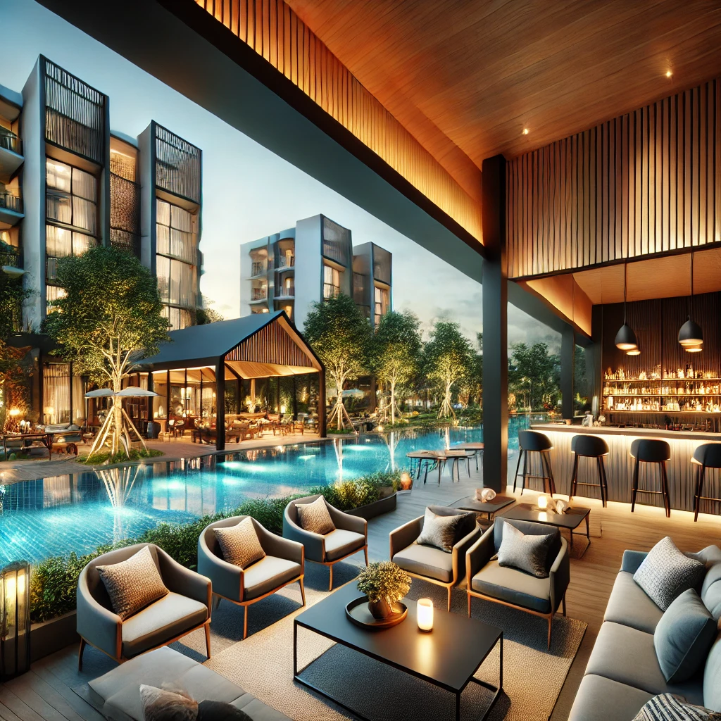 Grand Clubhouse
