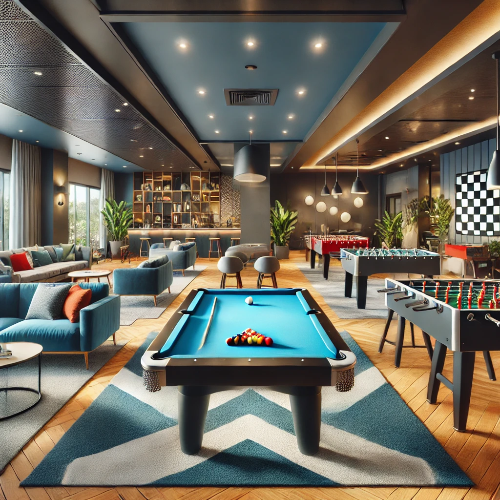 Indoor Games